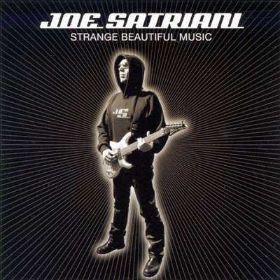 Joe Satriani: "Strange Beautiful Music" – 2002